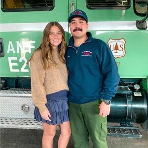 Mustard Seed size medium skirt